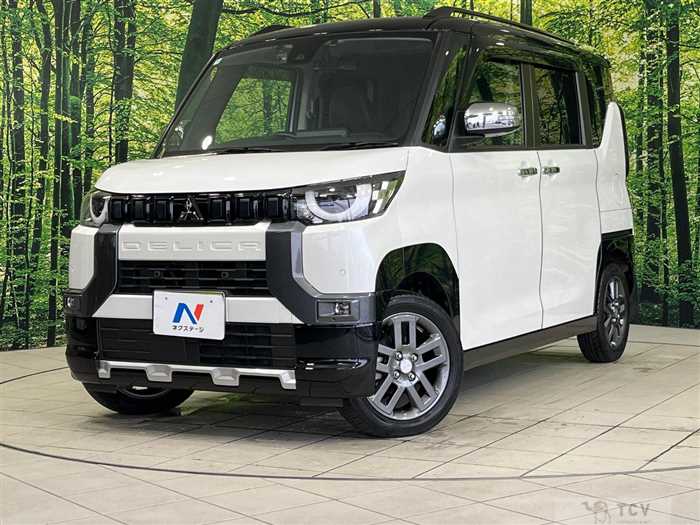 2024 Mitsubishi DELICA MINI