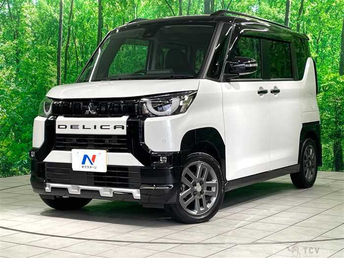 2024 Mitsubishi DELICA MINI