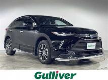 2024 Toyota Harrier Hybrid