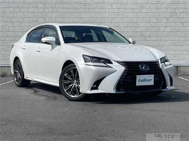 2016 Lexus GS