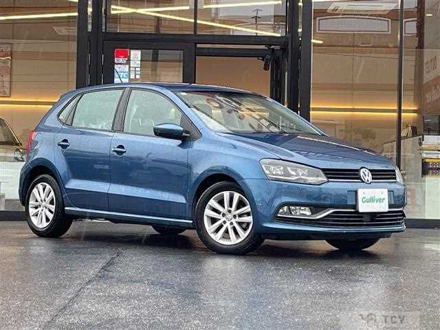 2018 Volkswagen Polo