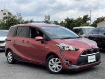 2017 Toyota Sienta