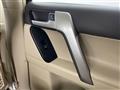 2018 Toyota Land Cruiser Prado