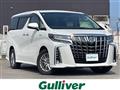 2019 Toyota Alphard Hybrid