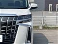 2019 Toyota Alphard Hybrid