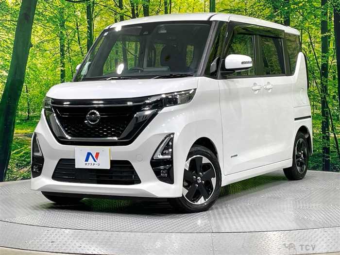 2021 Nissan ROOX