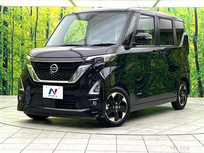 2021 Nissan ROOX