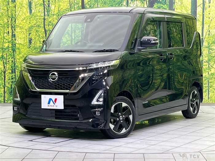2021 Nissan ROOX