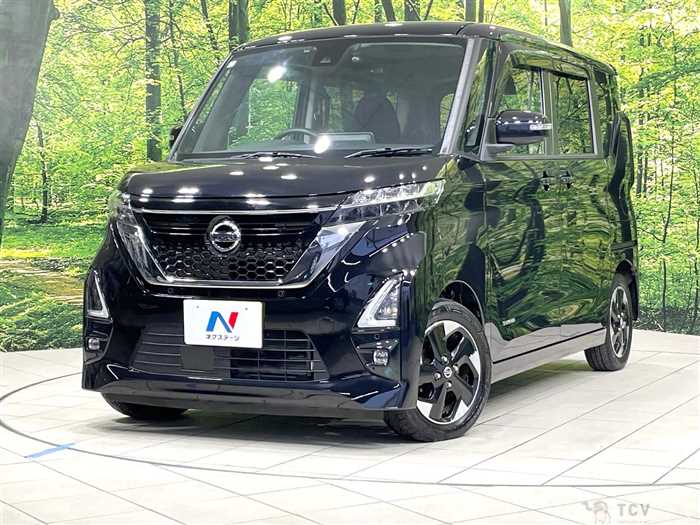 2021 Nissan ROOX
