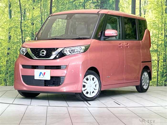 2022 Nissan ROOX