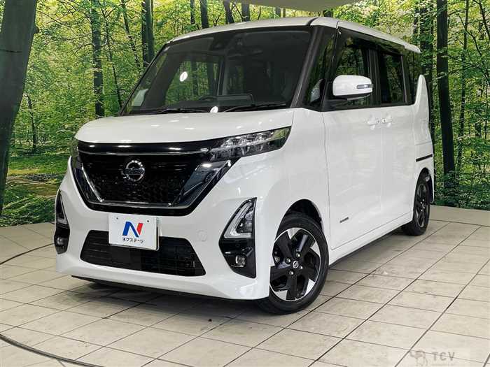 2023 Nissan ROOX