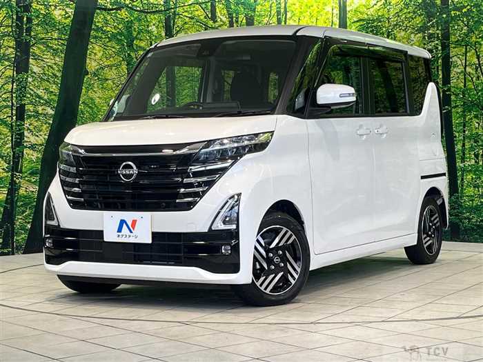 2025 Nissan ROOX