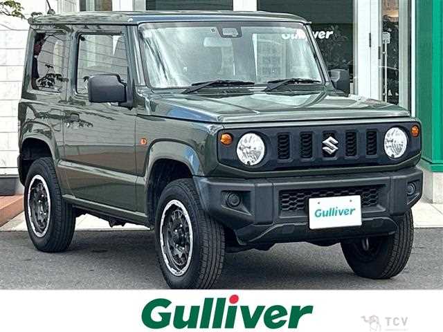 2018 Suzuki Jimny