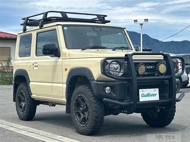 2021 Suzuki Jimny