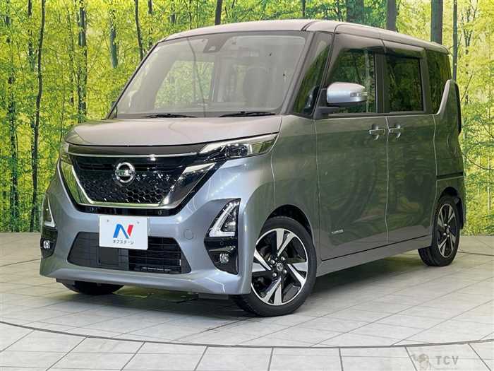 2021 Nissan ROOX