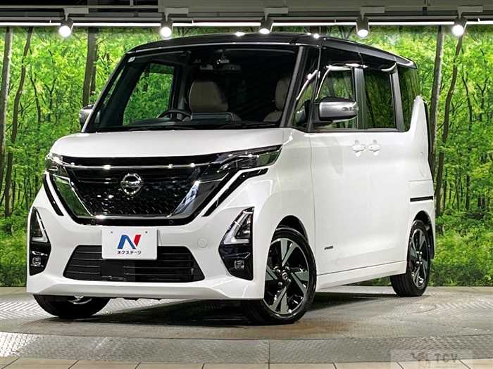 2021 Nissan ROOX