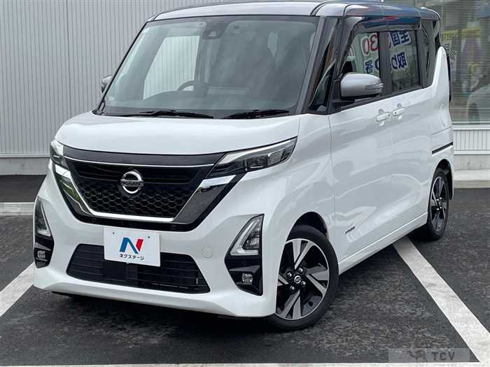 2021 Nissan ROOX