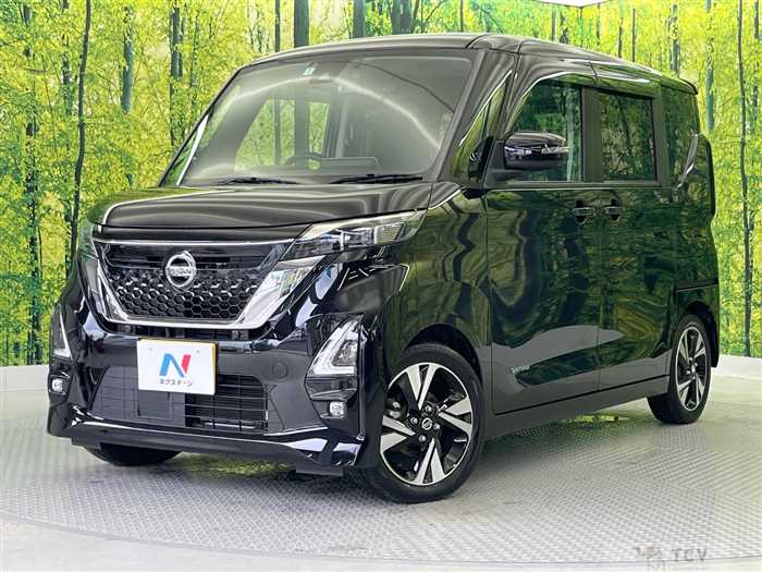 2022 Nissan ROOX