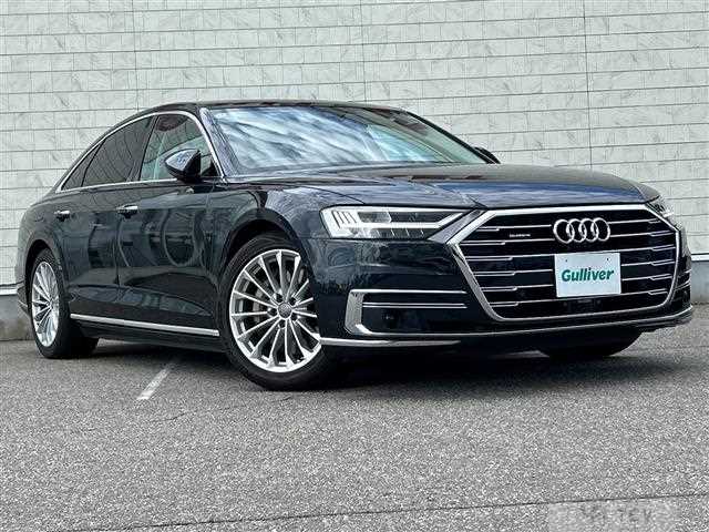 2018 Audi A8