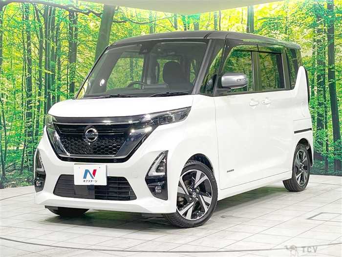 2022 Nissan ROOX
