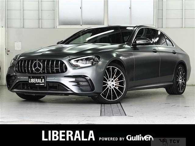 2022 AMG E-Class