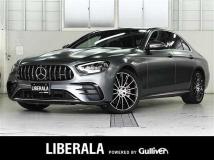 2022 AMG E-Class