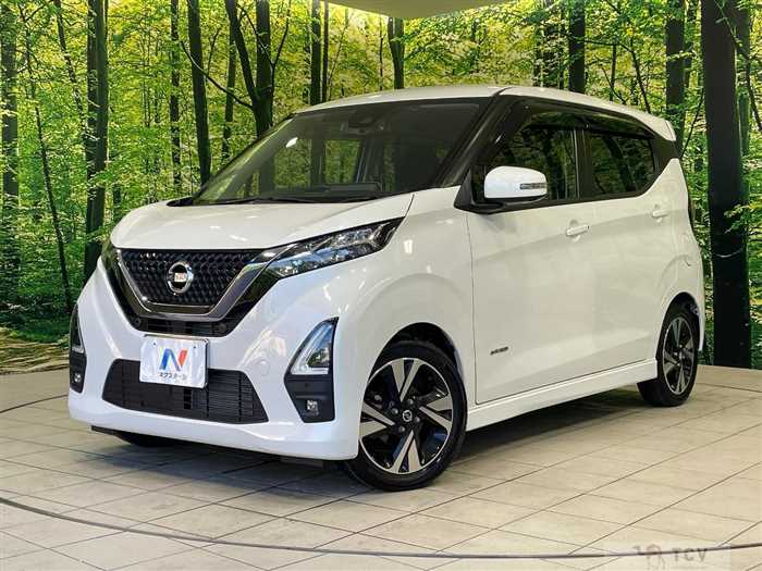 2021 Nissan DAYZ