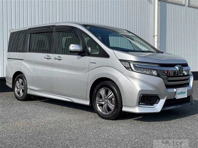 2019 Honda Step WGN