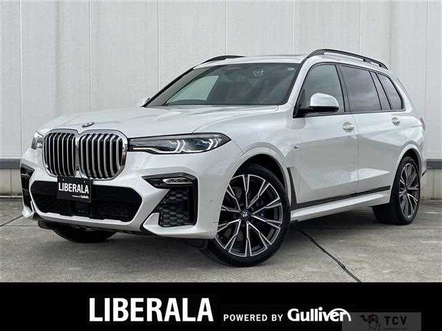2021 BMW X7