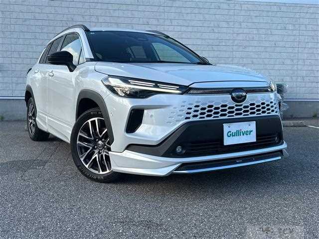 2025 Toyota CorollaCross