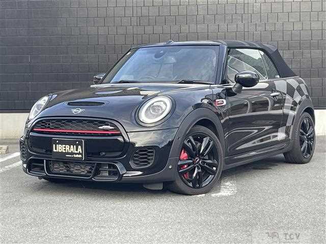 2020 BMW MINI