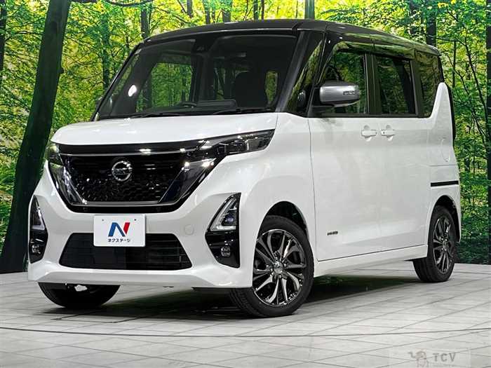 2020 Nissan ROOX