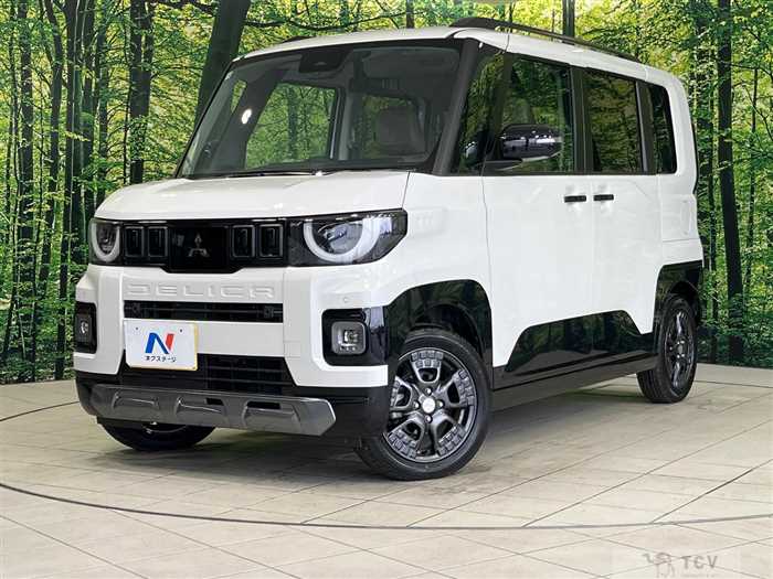 2025 Mitsubishi DELICA MINI