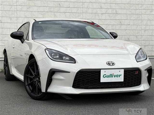 2026 Toyota 86