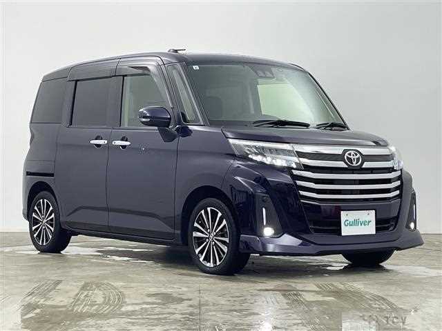 2021 Toyota Roomy