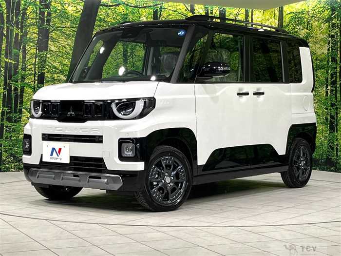 2026 Mitsubishi DELICA MINI