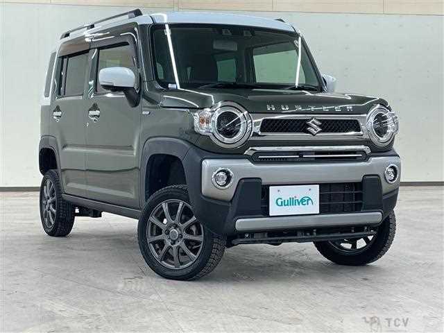 2021 Suzuki Hustler