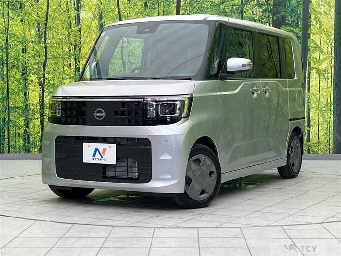 2026 Nissan ROOX