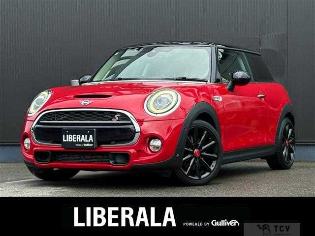 2018 BMW MINI