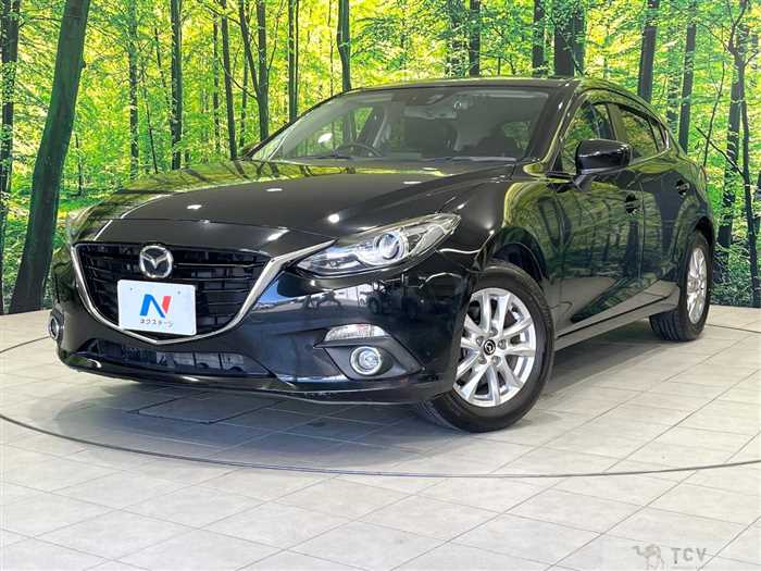 2015 Mazda Axela Sport