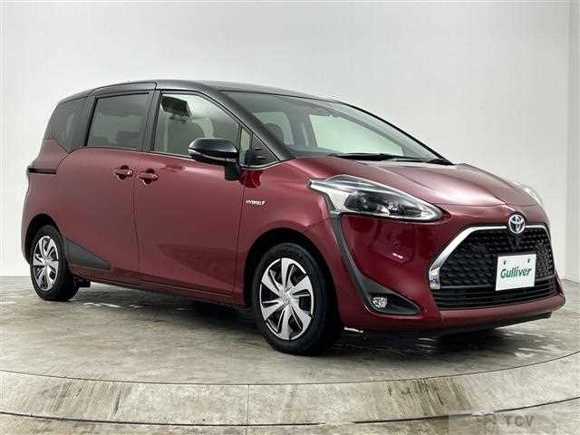 2020 Toyota Sienta