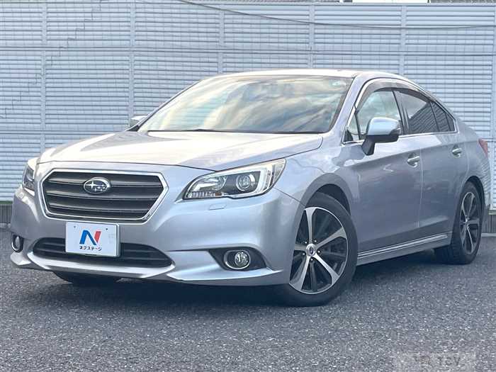 2015 Subaru Legacy B4