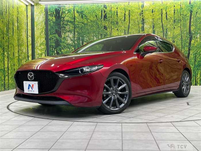 2019 Mazda Mazda3