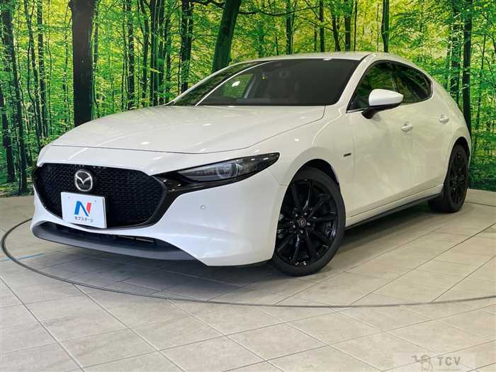 2021 Mazda Mazda3