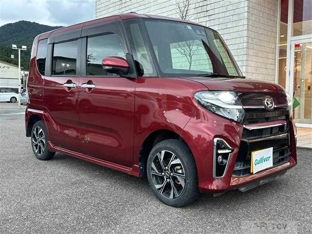 2022 Daihatsu Tanto