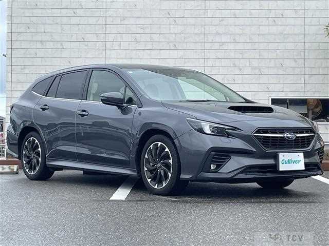 2021 Subaru Levorg