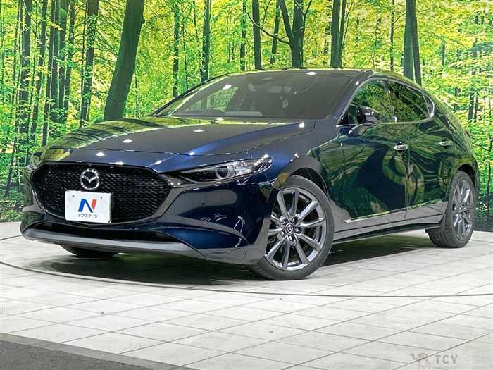 2019 Mazda Mazda3