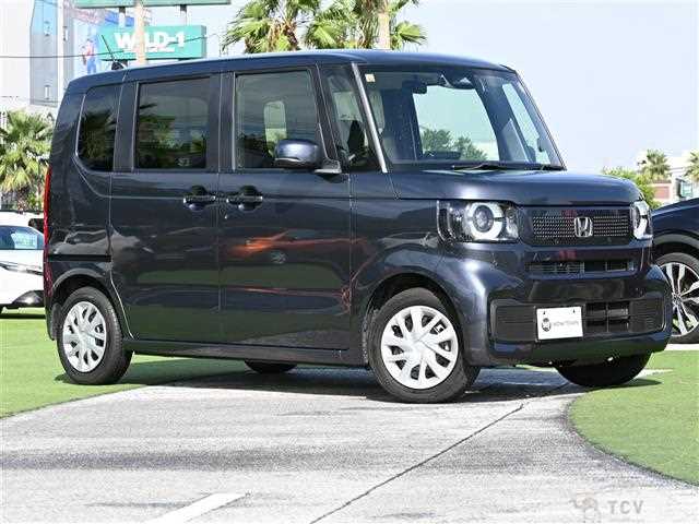 2023 Honda N BOX