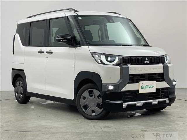 2025 Mitsubishi DELICA MINI