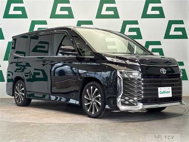 2023 Toyota Voxy